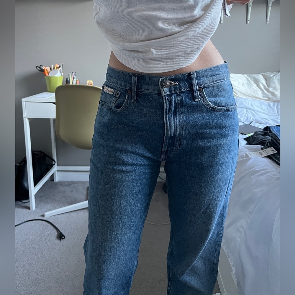 Classic Calvin Klein Jeans